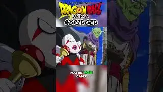 Redeeming Qualities || Dragon Ball Daima Abridged #dragonballdaima #dragonballz #abridged