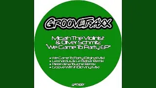 Groove With It (Old Vinyl Version)