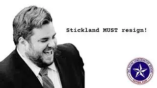 Jonathan Stickland Hosts Anti-Jewish Activist Nick Fuentes at Pale Horse Strategies
