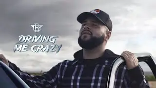 Bubby Galloway - Driving Me Crazy (Official Music Video)