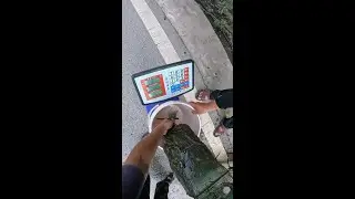 昨晚守了四个小时，没等到那个小偷。怕是如果走了，那个鸟人下半夜去给我偷了。得不偿失！最近都是小黄鳝！勉强能混#秘制饵料#户外抓黄鳝
