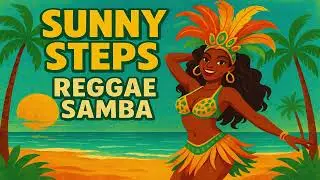 Sunny Steps | NEW REGGAE MUSIC ❤️💛💚