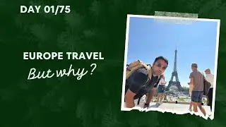 Day 1/75 | Why I am doing 75 Day of Zindagi Na Milegi Dobara