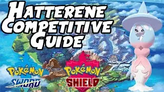Hatterene Competitive Guide | Pokemon Sword and Shield Competitive Guide VGC