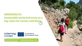Interreg Europe GREENHEALTH Video - Hrvatski