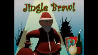 Jingle Brawl Game Story