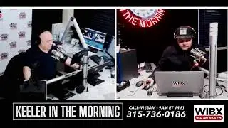 Keeler Live - Monday, January 26, 2026
