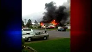Three Escape Spokane Valley House Fire