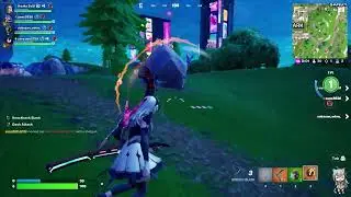 Play Fortnite use Maven Auto Shotgun