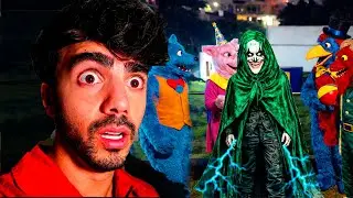 FEDE VIGEVANI COMPRAMOS A 404 Y NOS DIJO ESTO PARA IR AL CLOWN MOTEL