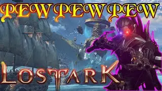 Lost Ark PvP #14 - Devil Hunter Ranked - Fighter's Diary is Live!