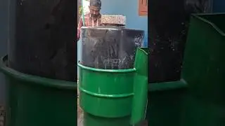 BIOMECH 10L Portable Biogas Plant: Efficient Waste Management for Daily Gas Needs | Biogas in Kerala