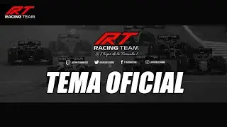 🎤 &iexcl;SOMOS RACING TEAM! TEMA OFICIAL del CANAL 👍 F1
