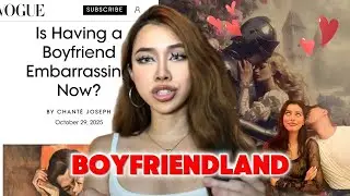 Vogue Says Having a Boyfriend Is&hellip; Embarrassing? - Let&rsquo;s Discuss