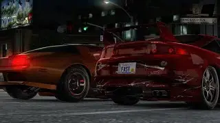 Midnight Club LA Playthrough (Xenia) - Part 6 - Getting First Pinkslip