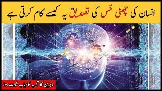 What Is 6th Sense In Urdu, Chati Hiss Or Sixth Sense. Urdu Information Pro