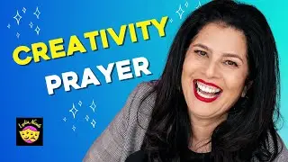 Creativity Prayer (Prayer for creative blessings - Exodus 35:31)
