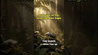Evolution of the American Bald Eagle
