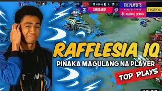 MVP Plays: EXECRATION vs AURA PH | Game 1 | Rafflesia Diggie Unli Death - Choox Ikaw Ba Yan??