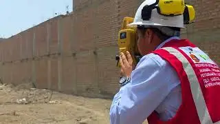 AVR INGENIEROS SAC - TOPOGRAF&Iacute;A Y GEODESIA
