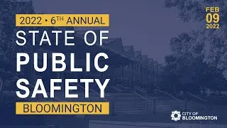 State of Public Safety 2022&ndash;LIVE