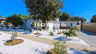 1842 El Rey Rd San Pedro 90732