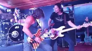 Lynch Mob @ 18th Street Pier Texas 08/22/2015 - Mr. Scary