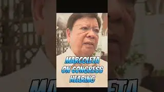 Rodante Marcoleta's opinion on congress hearing #news #senator