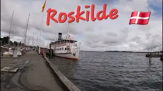 A broke Traveler (Vlogger)  in Roskilde / Kalundborg  🇩🇰 Denmark I Zealand