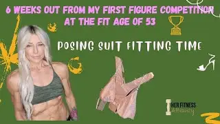 Posing Suit Fitting Time