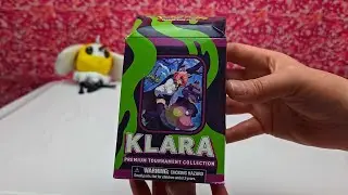 Opening Pokemon Klara Premium Tournament Collection | Pokemon Cards and Chill
