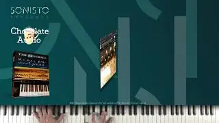 SONISTO Chocolate Audio Model 80 Grand