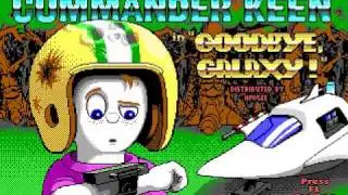 Commander Keen 4 music - Oasis