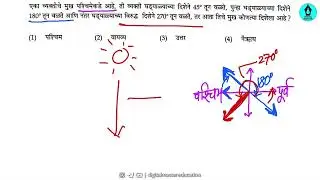 MPSC 2022 Paper 2 Solutions || Digital Master