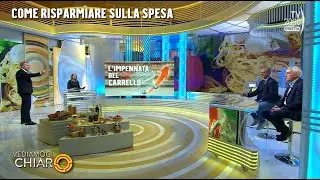 Vediamoci chiaro, 10 ottobre 2022 - Come risparmiare sulla spesa