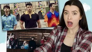 SUCKER~ Jonas Brothers New Single Reaction (How The Tables Have Turned)