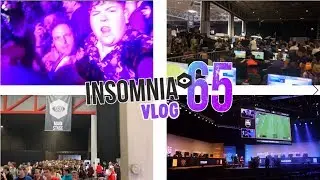 INSOMNIA 65 WEEKEND VLOG!