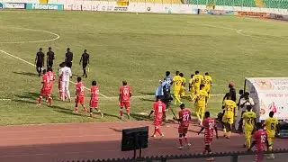 Live: Asante Kotoko vs Baseke Holy Stars warm up
