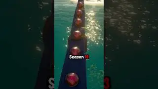 Как пройти 13 сезон в одиночку #seaofthieves