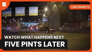 Dashboard Camera Road Fails and Bizarre Incidents | Car Crash TV