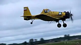 PZL M18 Dromader
