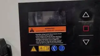 Hormann High Speed Door with an Update