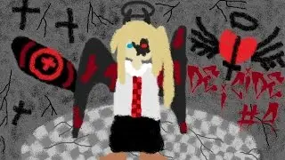 Let's Play De i Cide [Глава 4: Хаос! Ангел и нож! Искупление!]