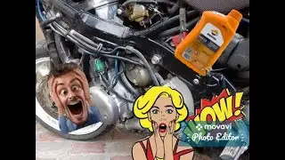 Быстрая замена антифриза Honda cbr1000f sc21 #honda cbr 1000f sc21