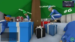 A Crab Game Christmas Special