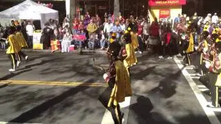 T-Day Parade 2011