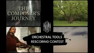 Orchestral Tools Berlin Free Orchestra Contest - The Composer's Journey Re-scoring - Paul Benéteau