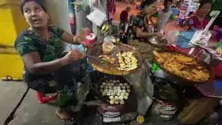 Yangon Street Food Walking Tour