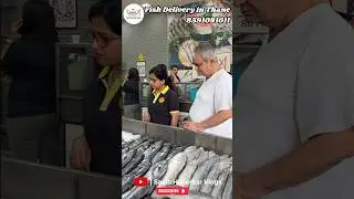 Fish Delivery in Thane | Fishtail | Saqib Hunerkar Vlogs