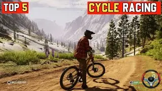 Top 5 cycle driving games for android | Best cycle games for android 2022